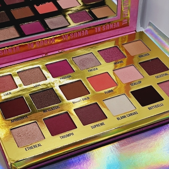 Lime Crime Venus XL Eyeshadow Palette - Picture 7 of 10